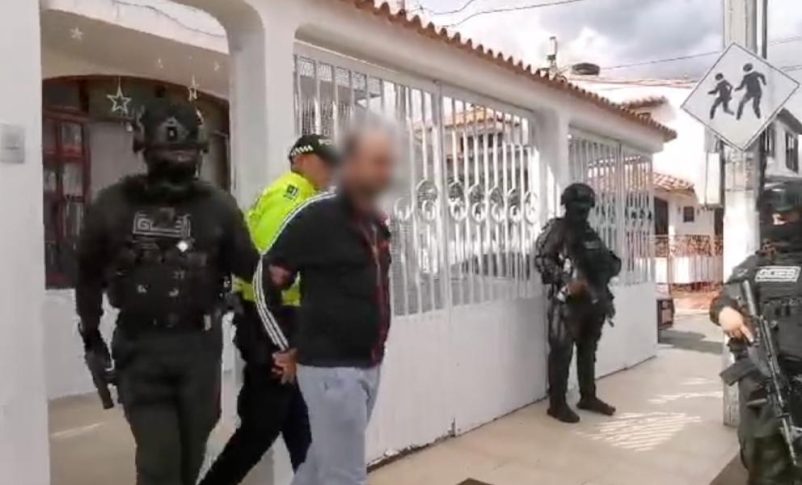 Radio Jai- Cayó en Cúcuta el hijo de un involucrado en el atentado a la AMIA