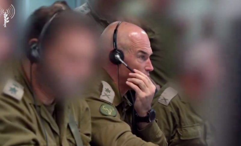 Radio Jai: 100 aviones de combate de la Fuerza Aérea Israelí atacan plataformas de lanzamientos y frustran un masivo ataque a Israel