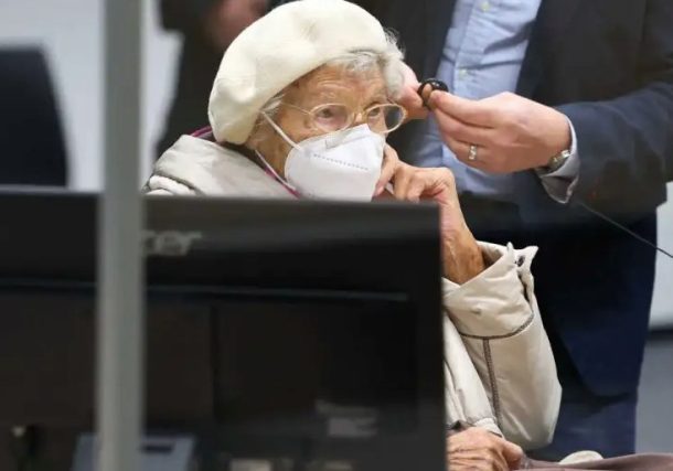 Radio Jai: "Casi 80 años después, el asesinato no prescribe, ni legal ni moralmente": La Justicia alemana condena a Irmgard Furchner de 99 años