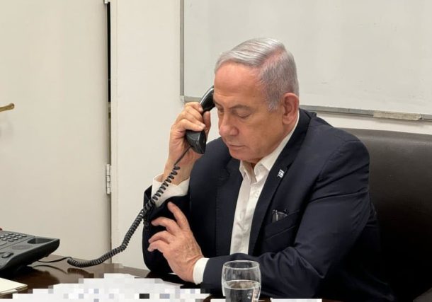 Radio Jai: La Casa Blanca anuncia nuevos despliegues militares estadounidenses tras llamada entre Biden y Netanyahu