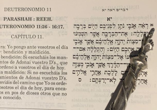 Parashat Reé_ Todos somos hijos de Hashem
