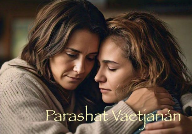 Radio Jai:Parashat Vaetjanán: ¿El consuelo es posible?