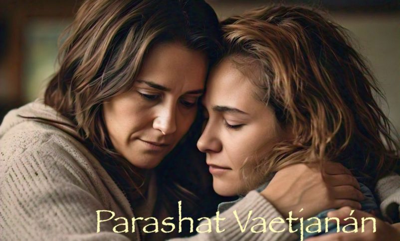 Radio Jai:Parashat Vaetjanán: ¿El consuelo es posible?