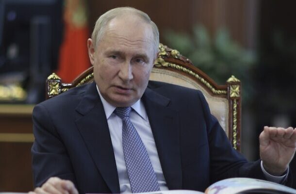 Radio Jai: Putin pide a Irán evitar víctimas civiles en ataque contra Israel