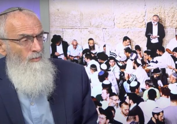 Radio Jai:Rabino David Stav: No repitan el pecado que llevó a la destrucción del Templo