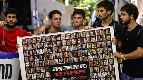 Radio Jai-Cada día puede ser el último para los 115 rehenes israelíes en Gaza