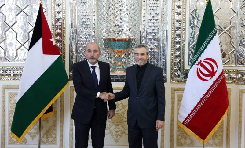 Radio Jai: Al-Safadi viaja a Teherán con un mensaje titulado “Neutralidad de los cielos de Jordania”