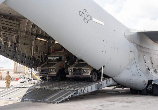 Radio Jai: Israel recibe el avión de suministro militar número 500 en la operación de transporte aéreo en curso.