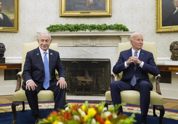 Radio Jai: Funcionarios árabes dicen que el acuerdo de rehenes no se concretará a menos que Biden presione más a Netanyahu