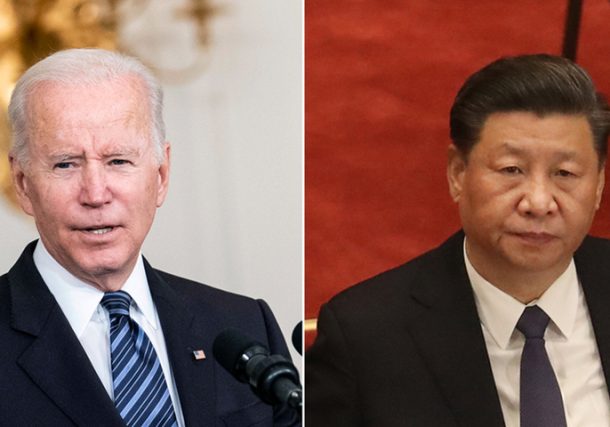 Radio Jai. Biden aprueba estrategia nuclear que se centra en la amenaza china, según informe
