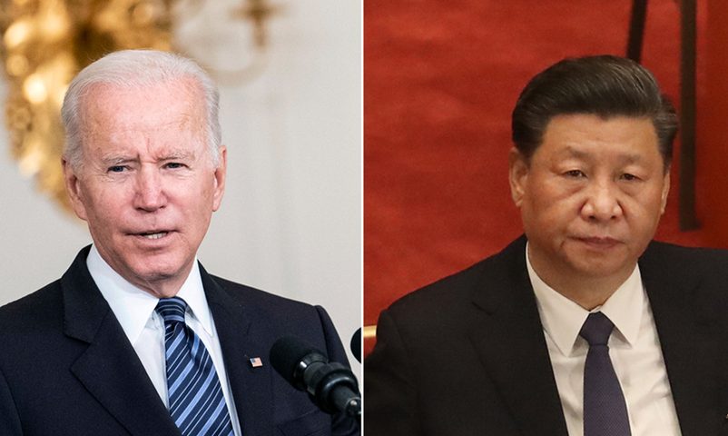 Radio Jai. Biden aprueba estrategia nuclear que se centra en la amenaza china, según informe