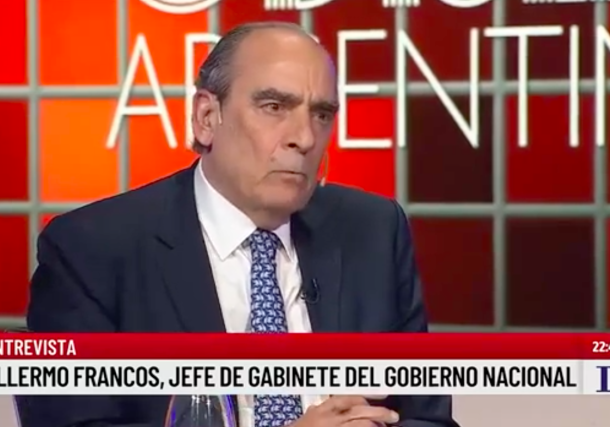 Radio Jai: “La información que recibimos de Israel es que se espera un ataque muy fuerte de Irán hacia objetivos amigos de Israel" Guillermo Francos