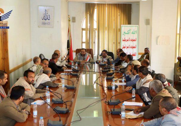 Radio Jai: Hutíes yemeníes toman una delegación de la oficina de derechos de la ONU en Saná