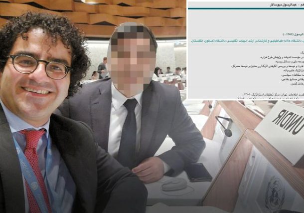 Radio Jai: Revelaron los “vínculos secretos” de un funcionario de desarme de la ONU con el programa nuclear de Irán