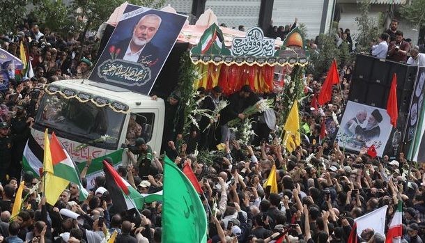 Radio Jai: La historia completa sobre cómo se eliminó a Ismail Haniyeh en Teherán, minuto a minuto