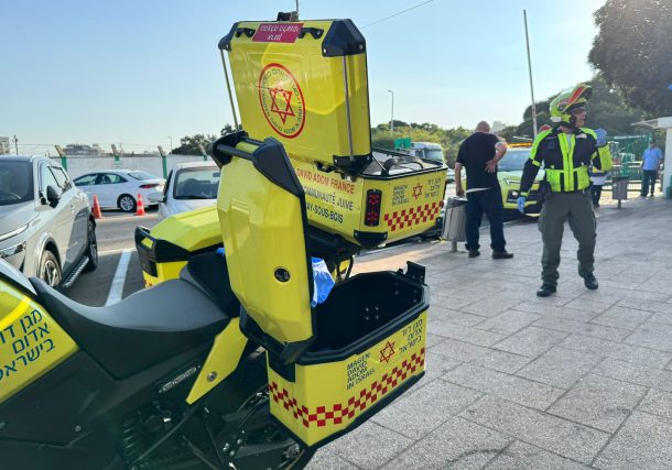 Radio Jai: Ataque terrorista en Holon: Una mujer asesinada y 3 heridos , uno en estado crítico
