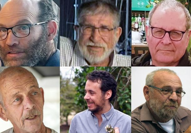 Radio Jai: Israel recupera los cuerpos de seis rehenes