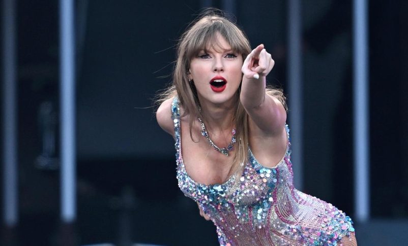 Radio Jai: Taylor Swift habla por primera vez sobre la amenaza de ataque terrorista que derivó en conciertos cancelados en Viena