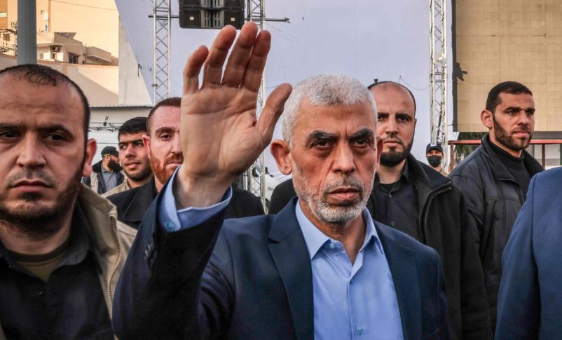 Radio Jai: Cinco de los mayores aliados de Sinwar fueron eliminados en un ataque al túnel terrorista de Gaza, según un informe