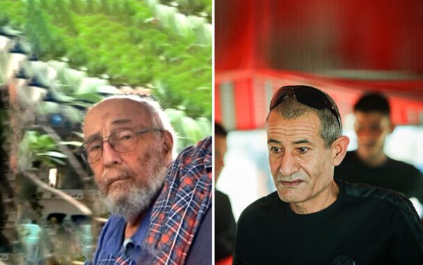 Radio Jai: El difunto Aryeh Zalmanovich es el secuestrado que estaba con Farhan en el departamento al comienzo de la guerra y fue asesinado junto a él
