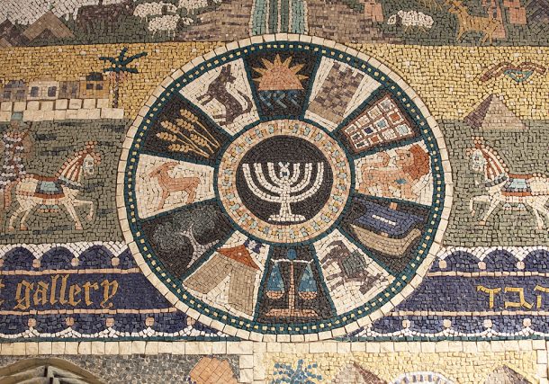 Radio Jai: Lo que no sabes sobre las doce tribus de Israel