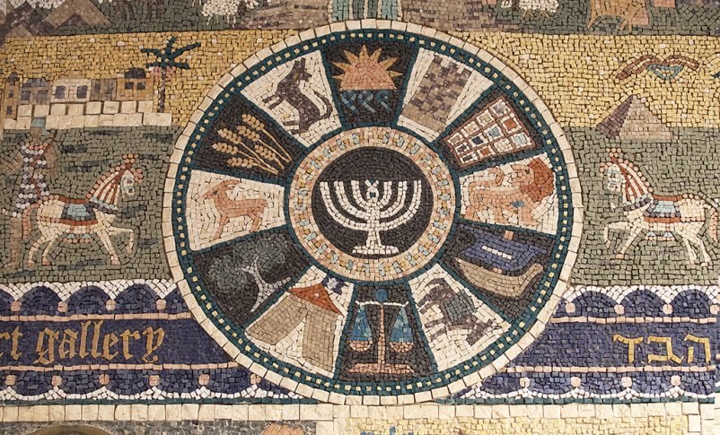 Radio Jai: Lo que no sabes sobre las doce tribus de Israel