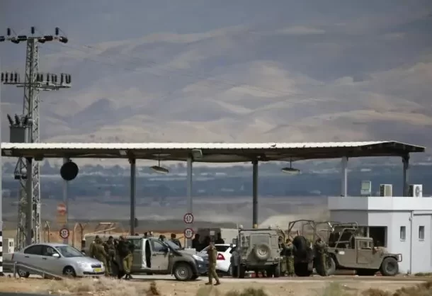 Radio Jai-Seguridad en la frontera Israel-Jordania: Nuevos planes de refuerzo - Natalio Steiner