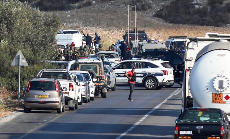 Radio Jai- Soldados matan a un palestino armado detrás del mortífero ataque de hoy