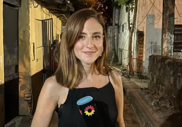 Radio Jai_“No hay líderes que ofrezcan una hoja de ruta” - Carolina Amoroso