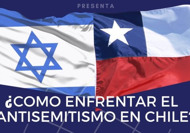 Radio Jai-Antisionismo y antisemitismo en Chile - Daniel Hasson