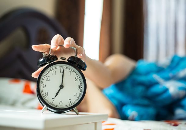 Radio Jai-¿Escucharemos el despertador?