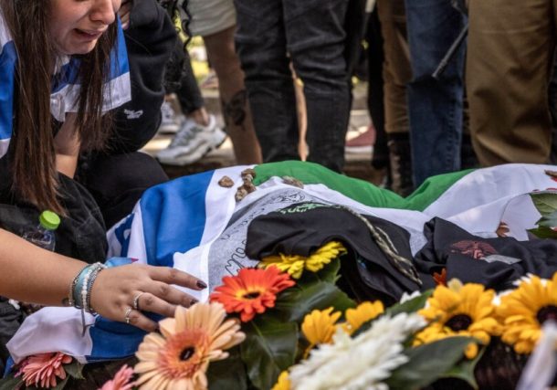 Radio Jai-El dolor de Israel: guerra, atentados y el precio de la defensa nacional