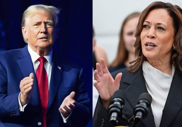 Kamala Harris vs. Donald Trump: La batalla por los siete estados clave - Jorge Castro