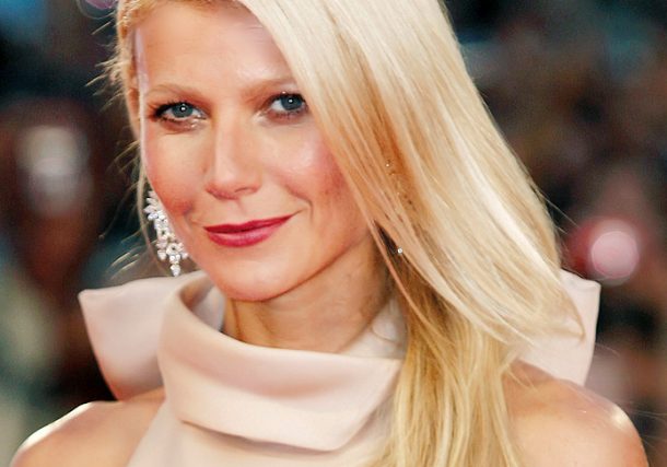 Gwyneth Paltrow "envía corazón" a las familias de los rehenes israelíes asesinados