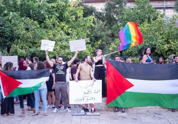 Radio Jai-Palestina y la solidaridad selectiva