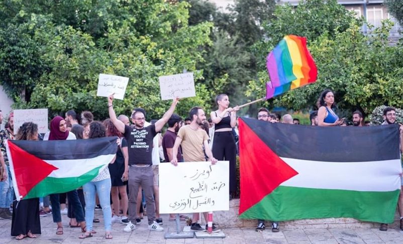 Radio Jai-Palestina y la solidaridad selectiva