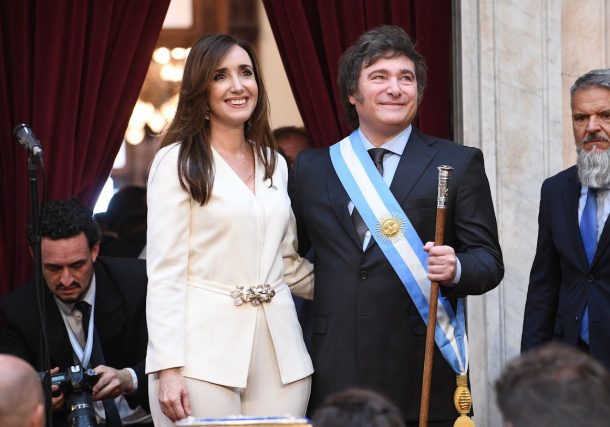 La importancia de tener líderes con una ferviente fe en Dios: El caso de Javier Milei y Victoria Villarruel en Argentina