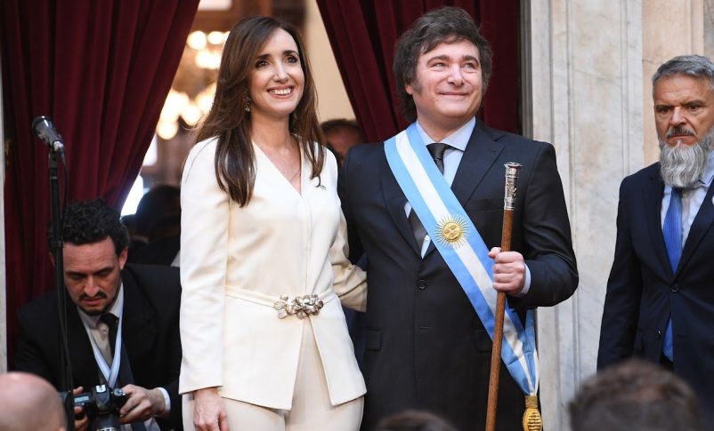 La importancia de tener líderes con una ferviente fe en Dios: El caso de Javier Milei y Victoria Villarruel en Argentina