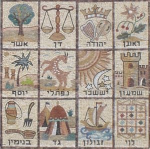 Radio Jai: Lo que no sabes sobre las doce tribus de Israel