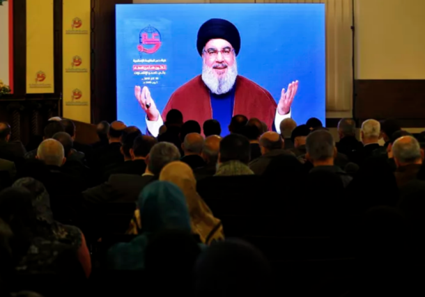 Nasrallah y el miedo en el Líbano: Un discurso que dice mucho