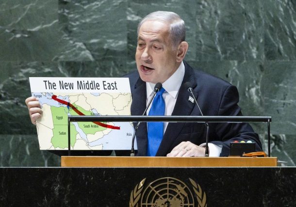 Netanyahu en la ONU: Las verdades incómodas que deben ser escuchadas - Gabriel Ben Tasgal