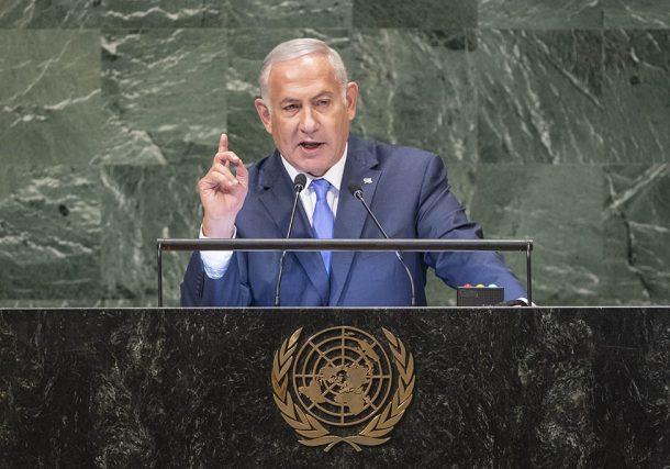 Radio Jai-Asamblea General de la ONU: El discurso de Netanyahu y sus implicaciones -Alberto Spektorowski