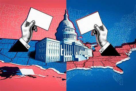 Radio Jai-Elecciones en EE.UU: La paridad histórica entre Demócratas y Republicanos