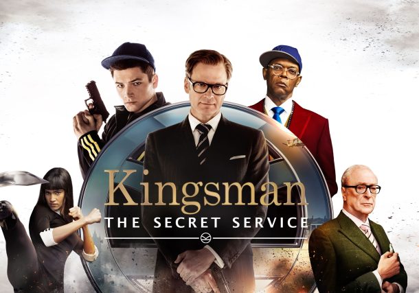 Radio Jai-Kingsman: The Secret Service