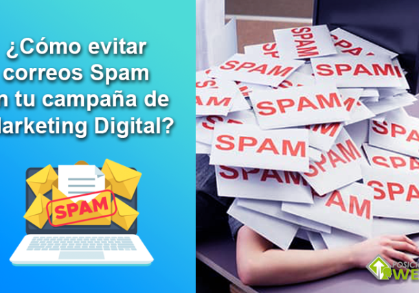 ¿Qué es el spam? Consejos para evitarlo en tus campañas de marketing