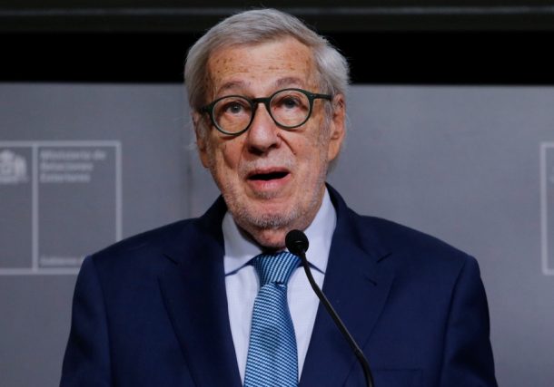 Radio Jai-"Van Klaveren es el Timerman de Chile" - Daniel Farcas