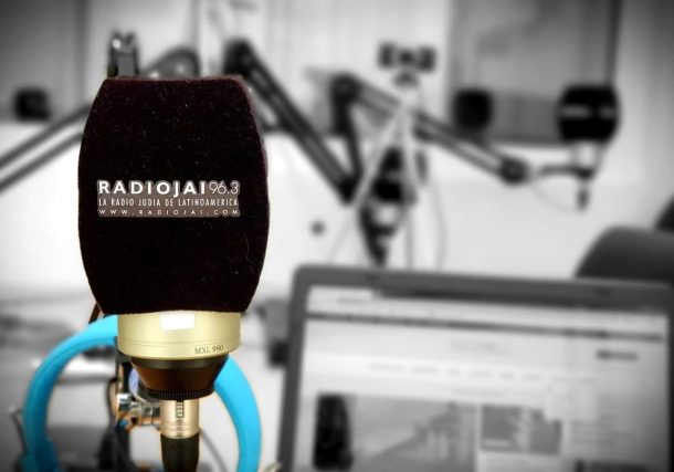 Radio Jai-Felices 32 años Radio Jai