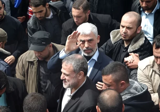 Radio Jai-Yahya Sinwar intensifica la tensión en Judea y Samaria