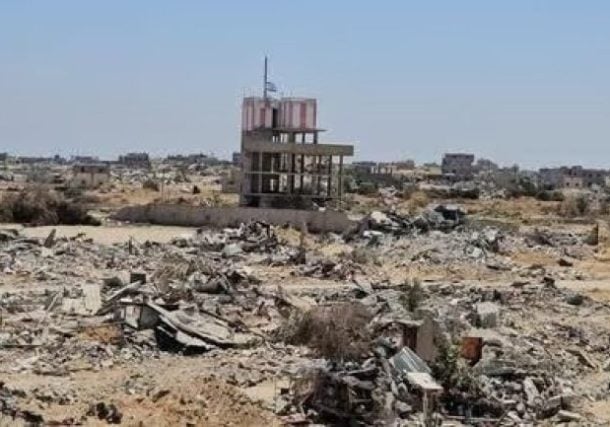 Radio jai:Informe: Hamás ha llegado a un acuerdo y Fatah tendrá el control civil de la Franja de Gaza y gestionará los cruces