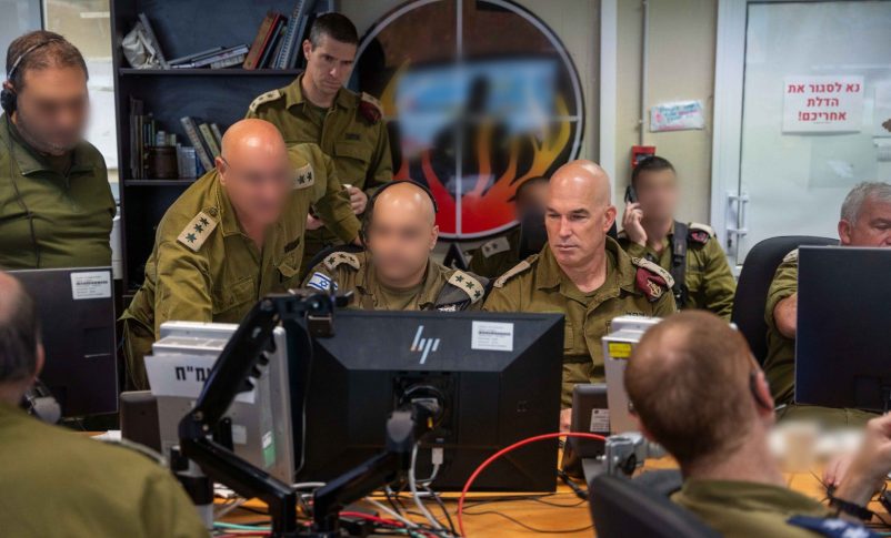 Radio Jai:"Israel tomó el control de varias estaciones de radio libanesas para advertir a los civiles"